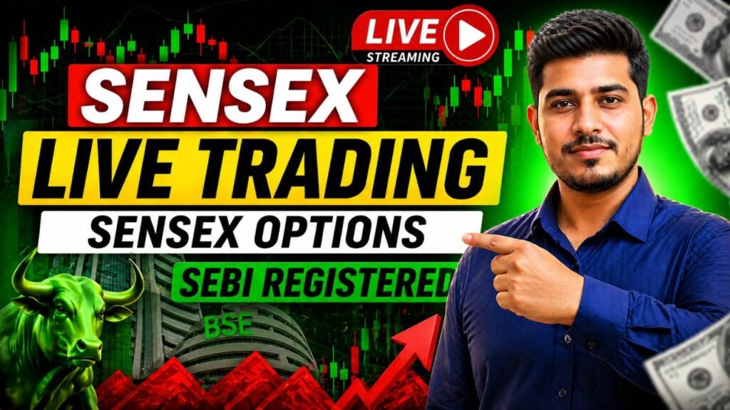 HOME 8 Sensex Support & Resistance Today | Sensex Intraday Trend & Technical Analysis