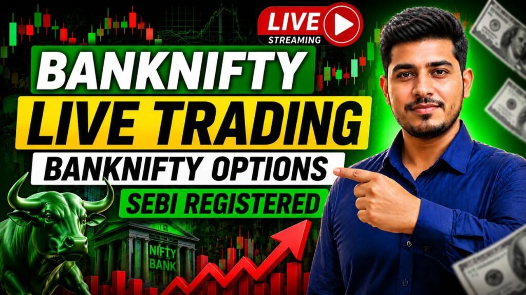 HOME 5 BankNifty Today: Live Price, Support & Resistance & Trend Analysis