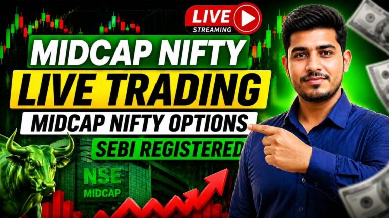 Nifty Midcap Today: Live Price, Support & Resistance & Trend Analysis