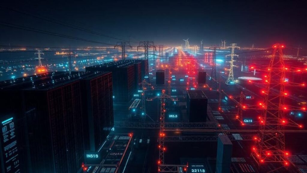 AI-driven electricity demand reshaping the US energy and power grid outlook in 2026