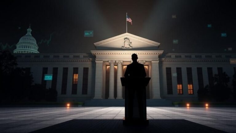 Federal Reserve independence debate as inflation data and financial markets react in the US Trump vs Federal