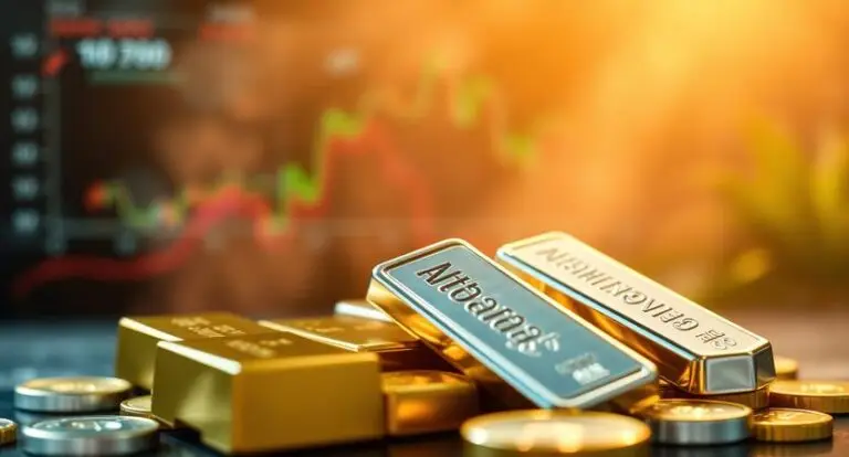 investment themes for 2026 including AI growth and precious metals