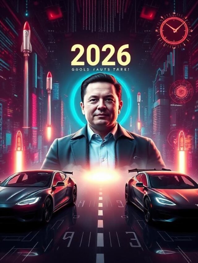 World’s richest tech billionaires in 2026 led by Elon Musk as AI-driven wealth reshapes global rankings
