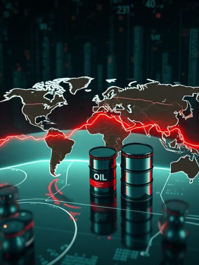 AI-driven electricity demand reshaping the energy sector as oil prices remain under pressure in 2026