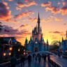 Disney focuses on theme parks and experiences as its main growth engine during a major CEO transition