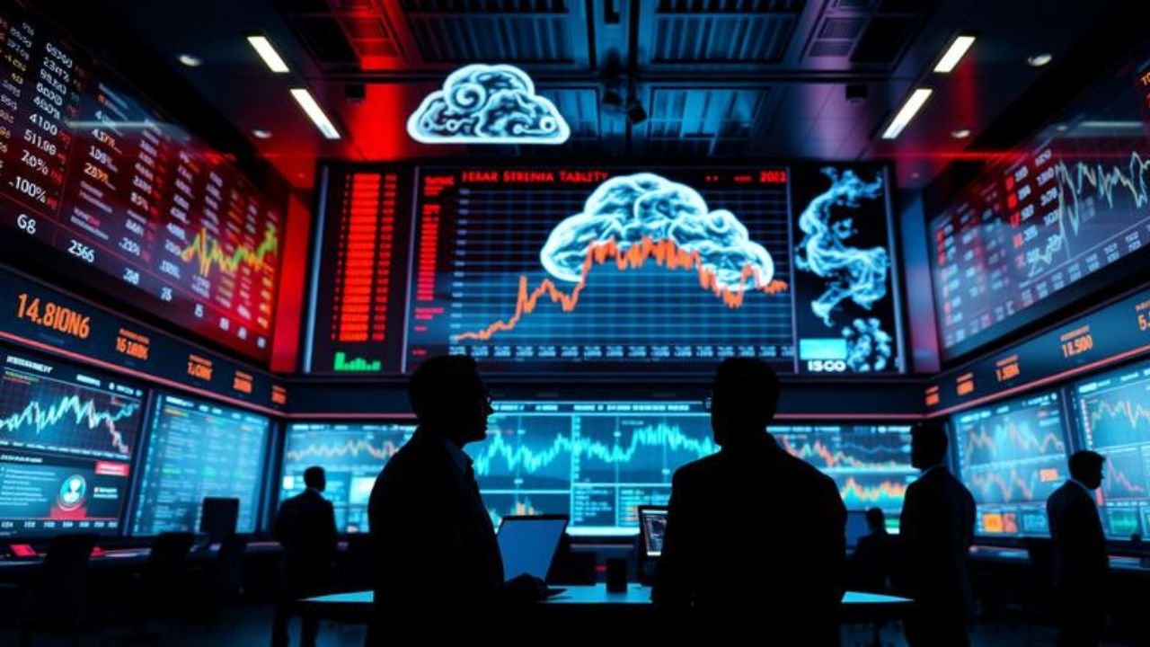 Wall Street evaluates big technology companies as artificial intelligence and cloud spending drive future growth